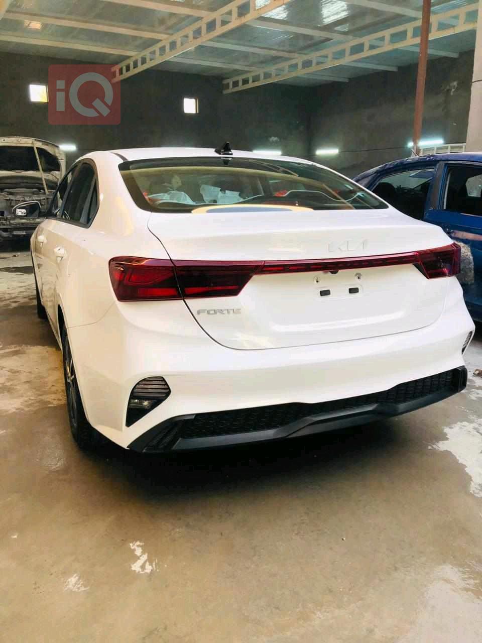 Kia Forte